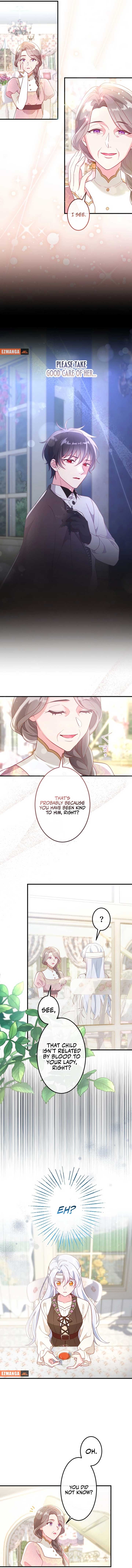 She Was Supposed To Be A Temporary Princess But It Seems She Is Done A Little Too Well Chapter 32 51 ch 32 5