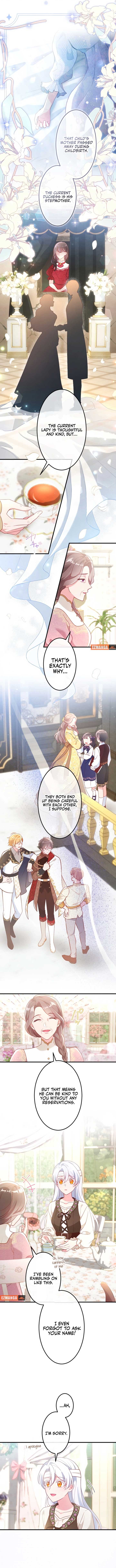 She Was Supposed To Be A Temporary Princess But It Seems She Is Done A Little Too Well Chapter 32 52 ch 32 6