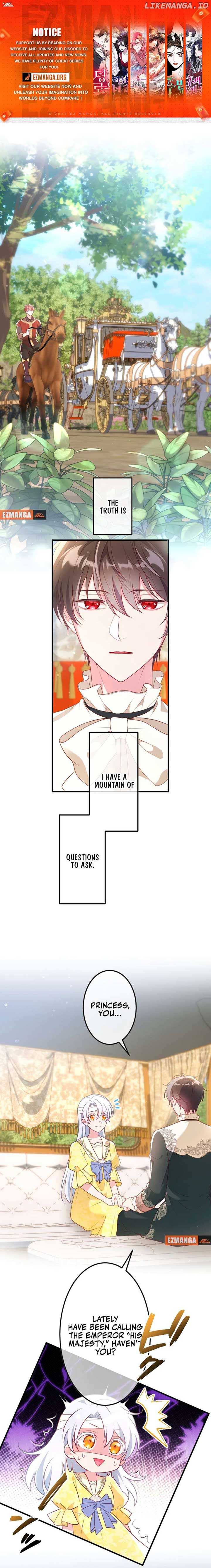 She Was Supposed To Be A Temporary Princess But It Seems She Is Done A Little Too Well Chapter 33 41 ch 33 1