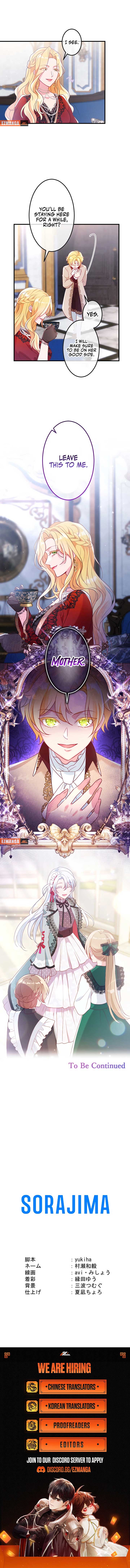 She Was Supposed To Be A Temporary Princess But It Seems She Is Done A Little Too Well Chapter 34 51 11