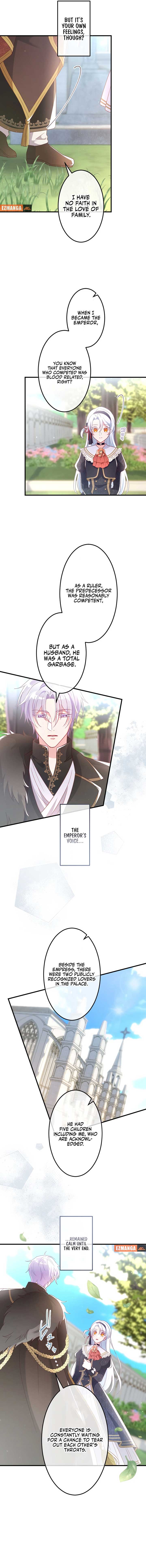 She Was Supposed To Be A Temporary Princess But It Seems She Is Done A Little Too Well Chapter 35 51 08