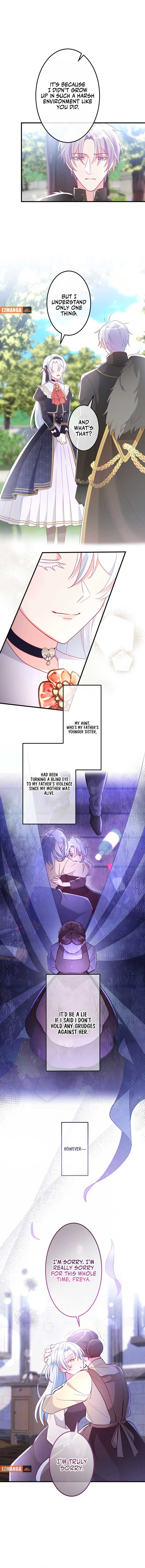 She Was Supposed To Be A Temporary Princess But It Seems She Is Done A Little Too Well Chapter 35 53 10