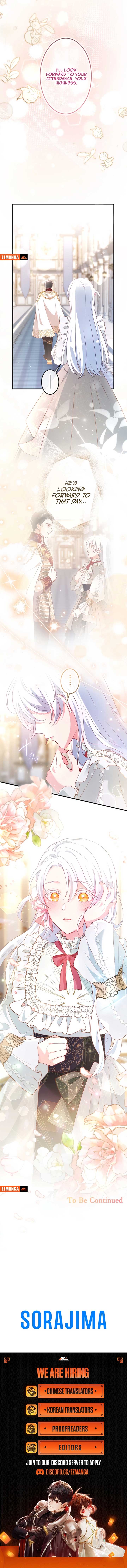 She Was Supposed To Be A Temporary Princess But It Seems She Is Done A Little Too Well Chapter 38 47 10