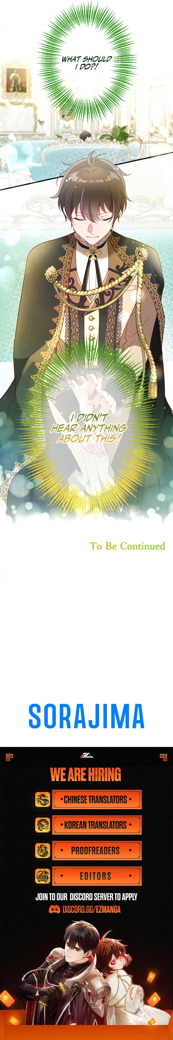 She Was Supposed To Be A Temporary Princess But It Seems She Is Done A Little Too Well Chapter 4 55 ch 4 12