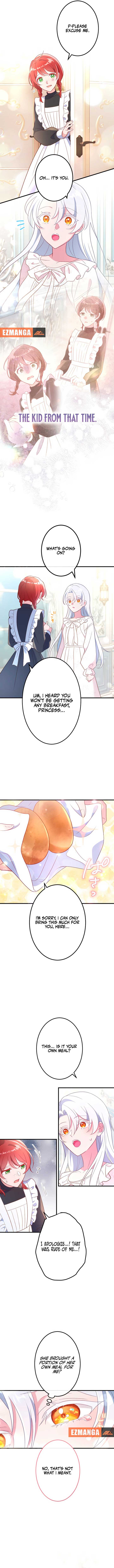 She Was Supposed To Be A Temporary Princess But It Seems She Is Done A Little Too Well Chapter 4 49 ch 4 6