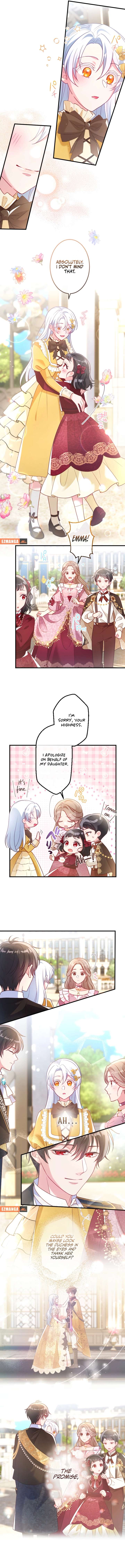 She Was Supposed To Be A Temporary Princess But It Seems She Is Done A Little Too Well Chapter 43 43 03