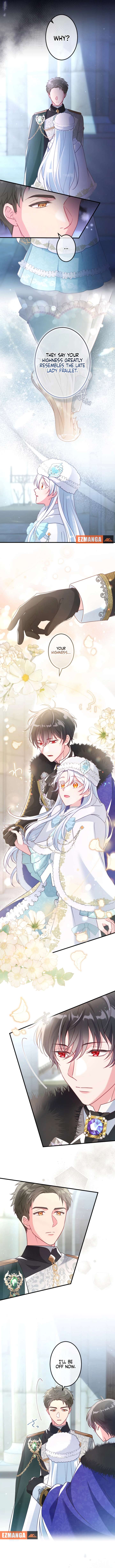 She Was Supposed To Be A Temporary Princess But It Seems She Is Done A Little Too Well Chapter 44 52 09