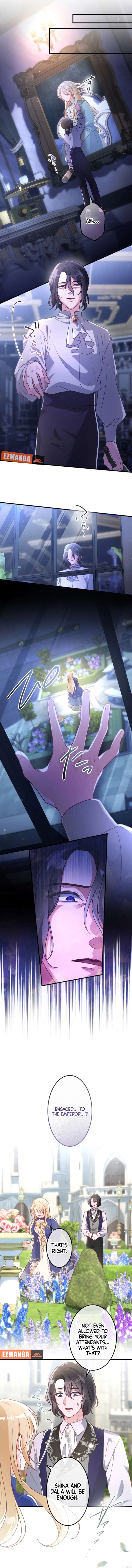 She Was Supposed To Be A Temporary Princess But It Seems She Is Done A Little Too Well Chapter 45 49 06