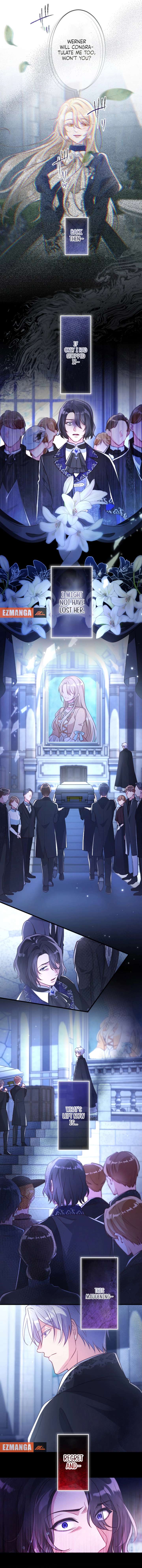 She Was Supposed To Be A Temporary Princess But It Seems She Is Done A Little Too Well Chapter 45 50 07