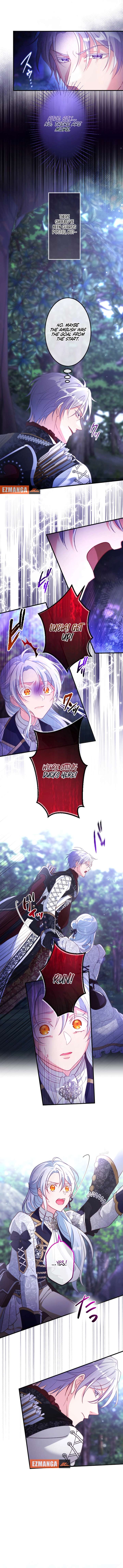 She Was Supposed To Be A Temporary Princess But It Seems She Is Done A Little Too Well Chapter 46 64 12