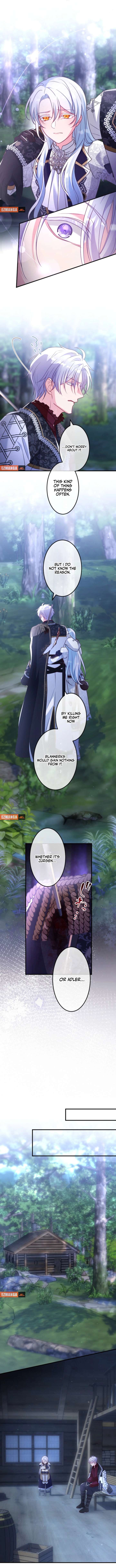 She Was Supposed To Be A Temporary Princess But It Seems She Is Done A Little Too Well Chapter 47 55 09