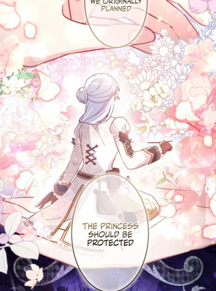 She Was Supposed To Be A Temporary Princess But It Seems She Is Done A Little Too Well Chapter 49 403 006