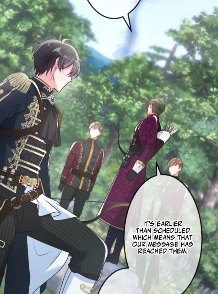 She Was Supposed To Be A Temporary Princess But It Seems She Is Done A Little Too Well Chapter 49 438 041