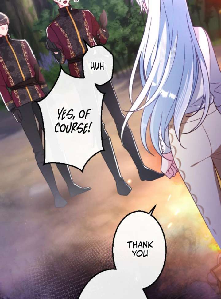 She Was Supposed To Be A Temporary Princess But It Seems She Is Done A Little Too Well Chapter 49 474 077