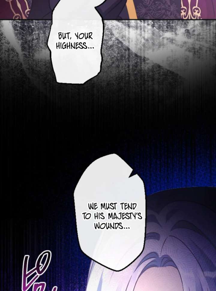 She Was Supposed To Be A Temporary Princess But It Seems She Is Done A Little Too Well Chapter 49 479 082