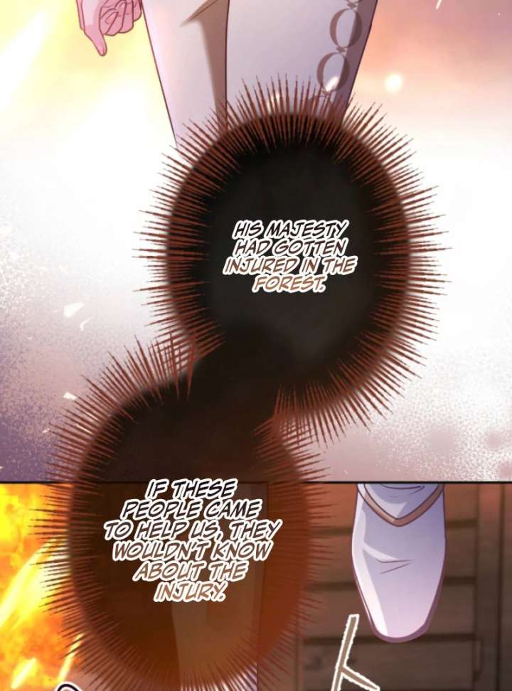 She Was Supposed To Be A Temporary Princess But It Seems She Is Done A Little Too Well Chapter 49 487 090