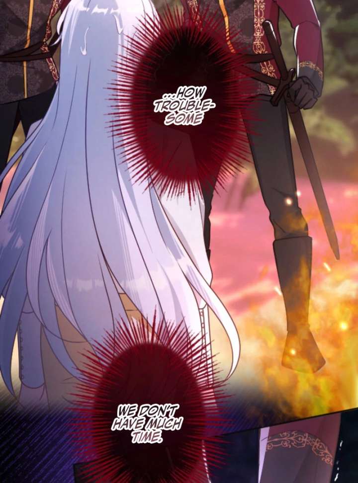 She Was Supposed To Be A Temporary Princess But It Seems She Is Done A Little Too Well Chapter 49 506 109