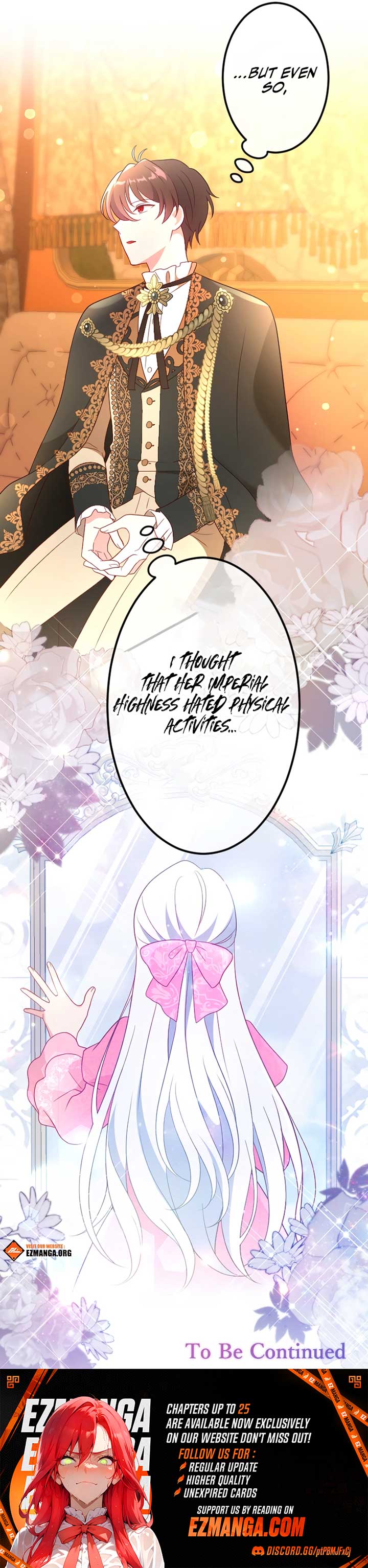 She Was Supposed To Be A Temporary Princess But It Seems She Is Done A Little Too Well Chapter 5 51 ch 5 11