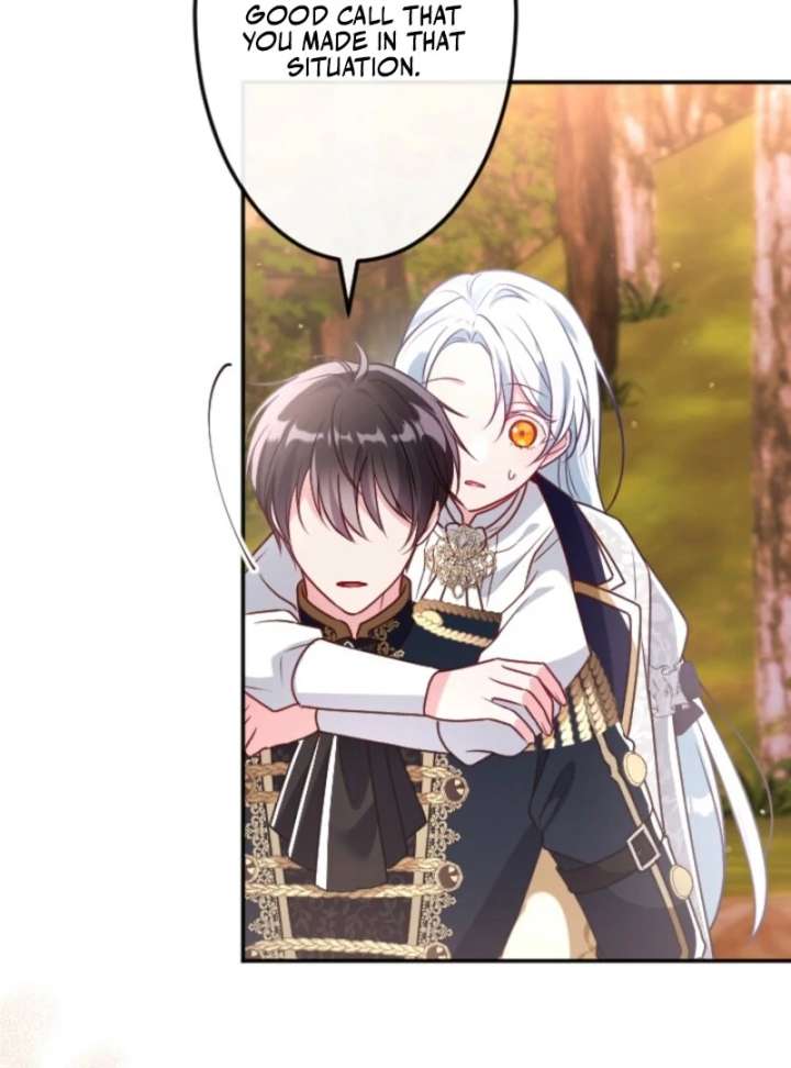 She Was Supposed To Be A Temporary Princess But It Seems She Is Done A Little Too Well Chapter 50 98 10