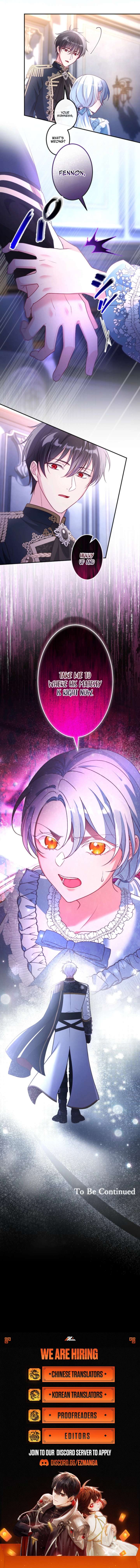 She Was Supposed To Be A Temporary Princess But It Seems She Is Done A Little Too Well Chapter 50 115 27