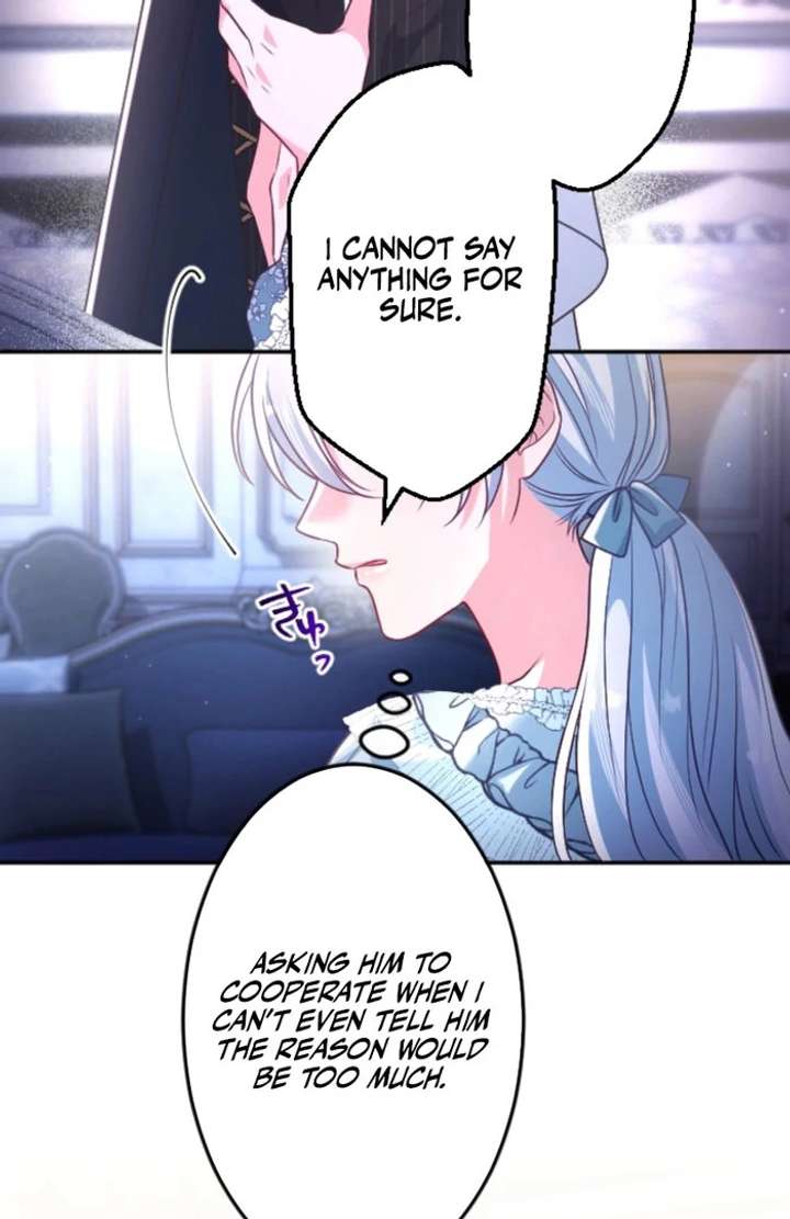 She Was Supposed To Be A Temporary Princess But It Seems She Is Done A Little Too Well Chapter 51 367 006