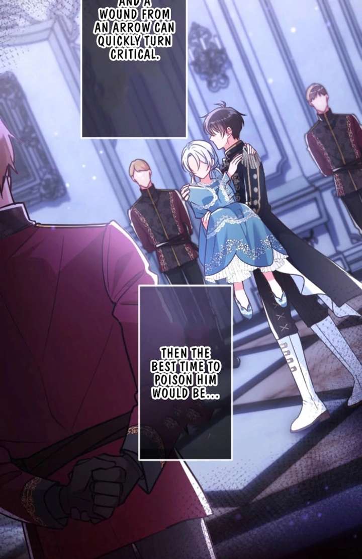 She Was Supposed To Be A Temporary Princess But It Seems She Is Done A Little Too Well Chapter 51 382 021