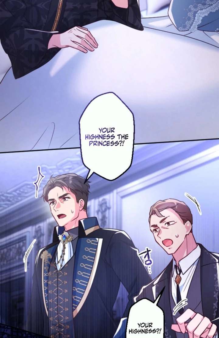 She Was Supposed To Be A Temporary Princess But It Seems She Is Done A Little Too Well Chapter 51 390 029