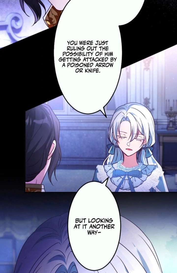 She Was Supposed To Be A Temporary Princess But It Seems She Is Done A Little Too Well Chapter 51 433 072