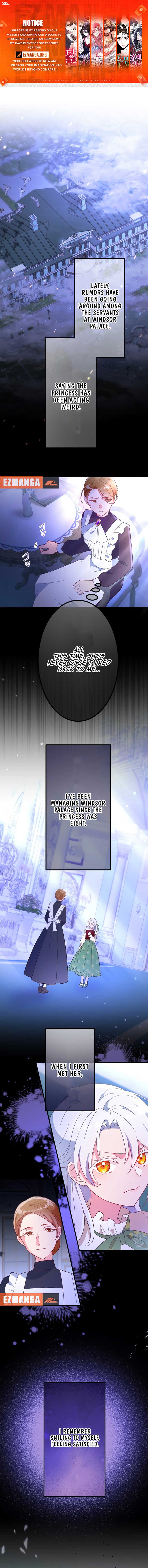 She Was Supposed To Be A Temporary Princess But It Seems She Is Done A Little Too Well Chapter 6 47 ch 6 1