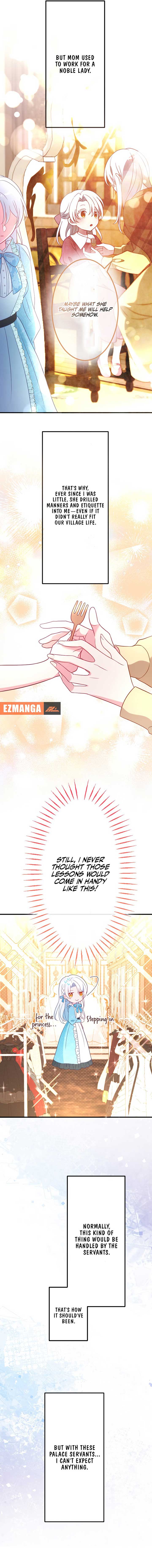 She Was Supposed To Be A Temporary Princess But It Seems She Is Done A Little Too Well Chapter 6 54 ch 6 8