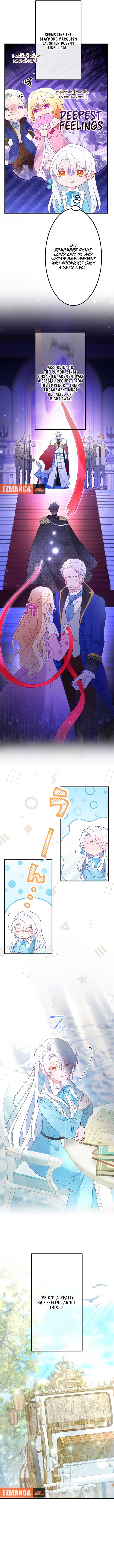 She Was Supposed To Be A Temporary Princess But It Seems She Is Done A Little Too Well Chapter 7 45 ch 7 2