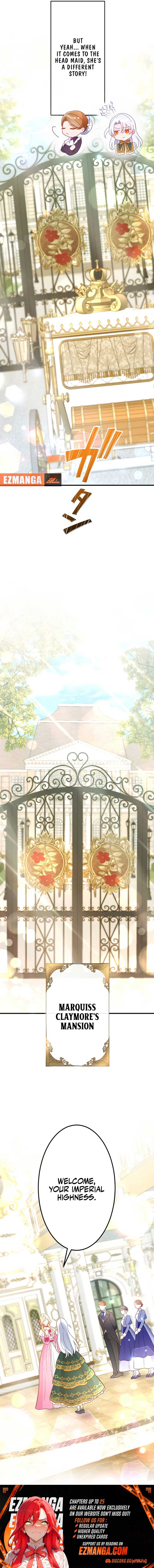 She Was Supposed To Be A Temporary Princess But It Seems She Is Done A Little Too Well Chapter 7 49 ch 7 6