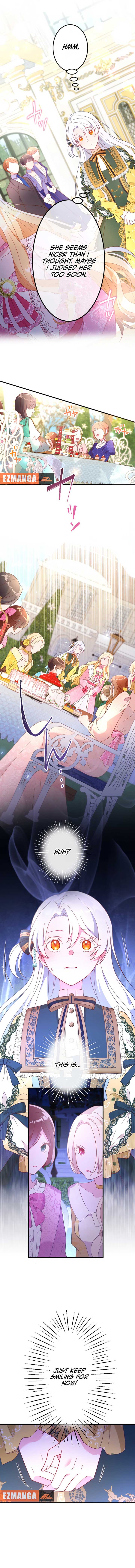 She Was Supposed To Be A Temporary Princess But It Seems She Is Done A Little Too Well Chapter 7 51 ch 7 8