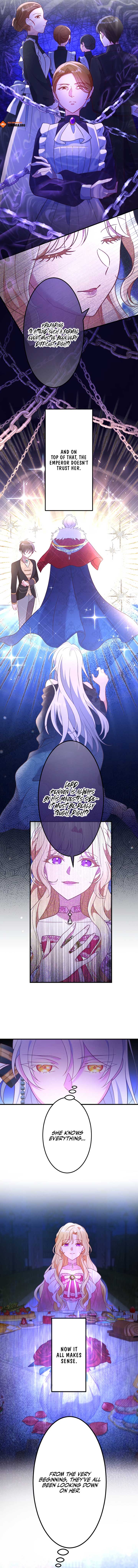 She Was Supposed To Be A Temporary Princess But It Seems She Is Done A Little Too Well Chapter 8 48 ch 8 5