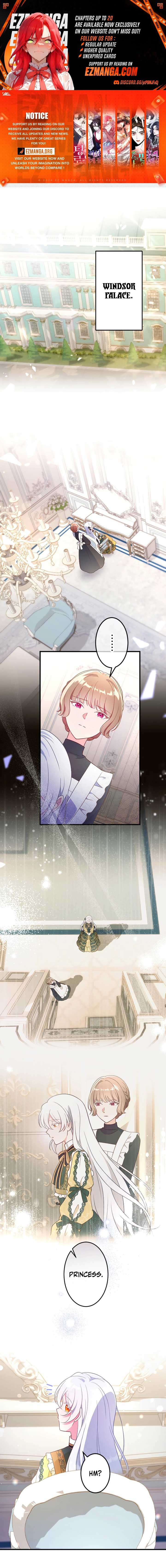 She Was Supposed To Be A Temporary Princess But It Seems She Is Done A Little Too Well Chapter 9 65 ch 9 1