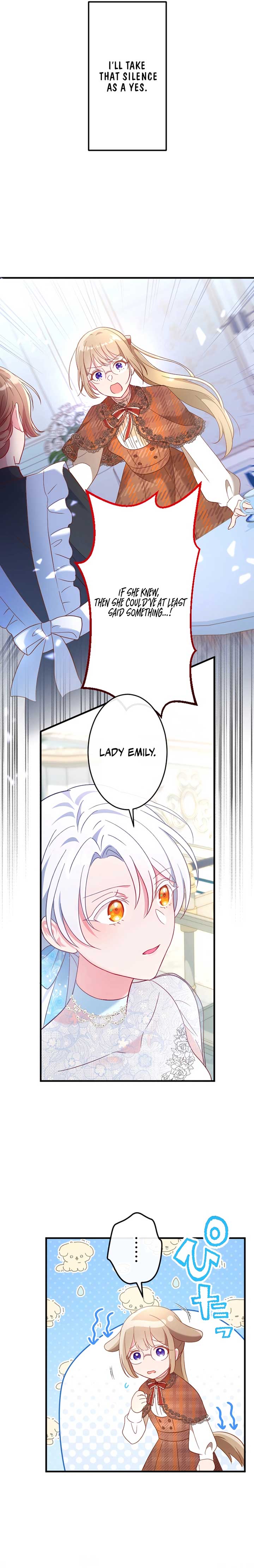 She Was Supposed To Be A Temporary Princess But It Seems She Is Done A Little Too Well Chapter 9 77 ch 9 13