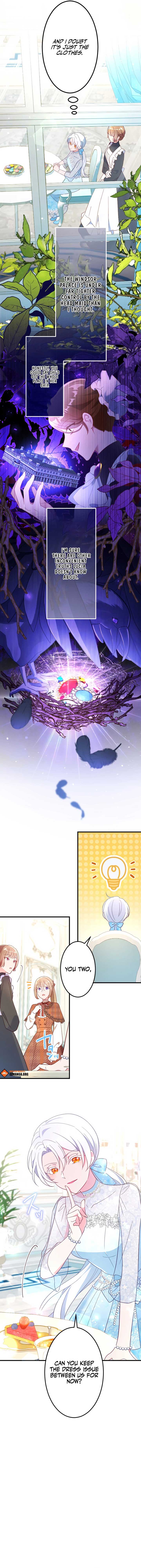 She Was Supposed To Be A Temporary Princess But It Seems She Is Done A Little Too Well Chapter 9 78 ch 9 14