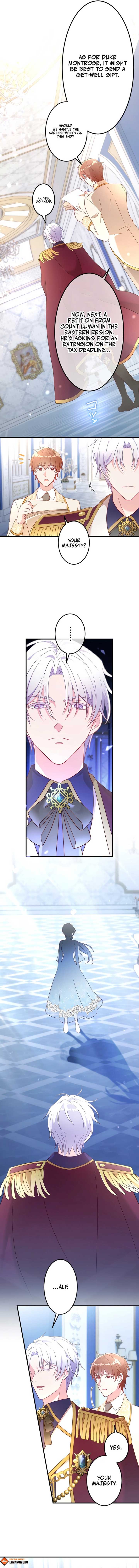 She Was Supposed To Be A Temporary Princess But It Seems She Is Done A Little Too Well Chapter 9 79 ch 9 15