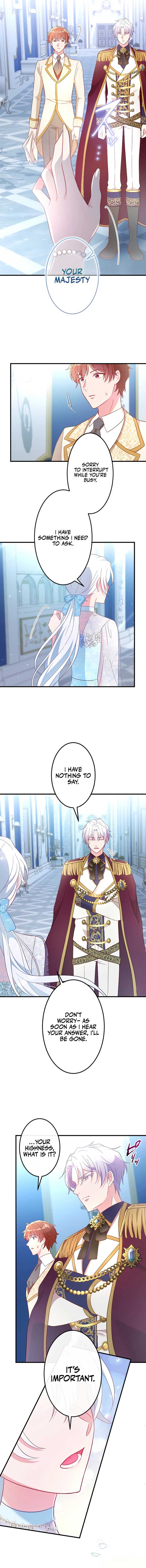 She Was Supposed To Be A Temporary Princess But It Seems She Is Done A Little Too Well Chapter 9 80 ch 9 16