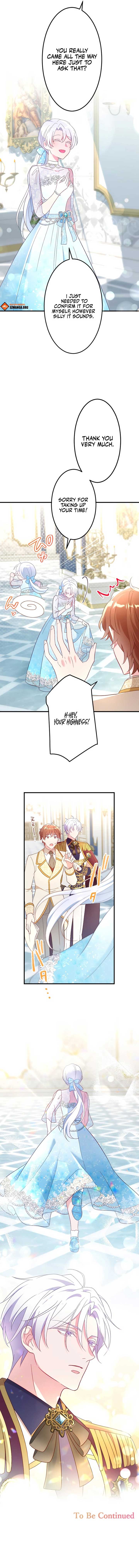 She Was Supposed To Be A Temporary Princess But It Seems She Is Done A Little Too Well Chapter 9 82 ch 9 18