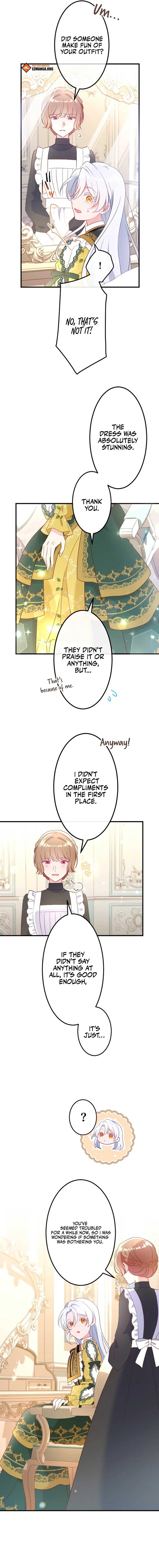 She Was Supposed To Be A Temporary Princess But It Seems She Is Done A Little Too Well Chapter 9 66 ch 9 2