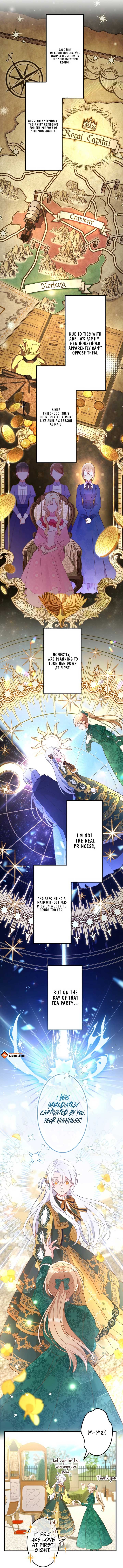 She Was Supposed To Be A Temporary Princess But It Seems She Is Done A Little Too Well Chapter 9 68 ch 9 4