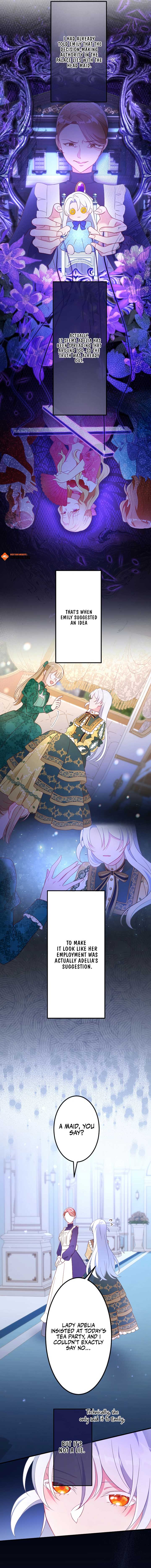 She Was Supposed To Be A Temporary Princess But It Seems She Is Done A Little Too Well Chapter 9 71 ch 9 7