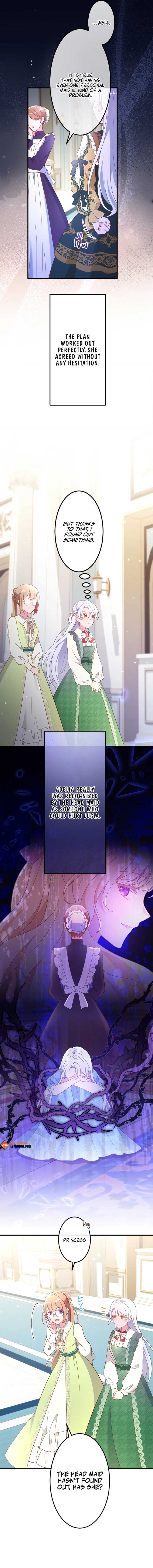 She Was Supposed To Be A Temporary Princess But It Seems She Is Done A Little Too Well Chapter 9 72 ch 9 8