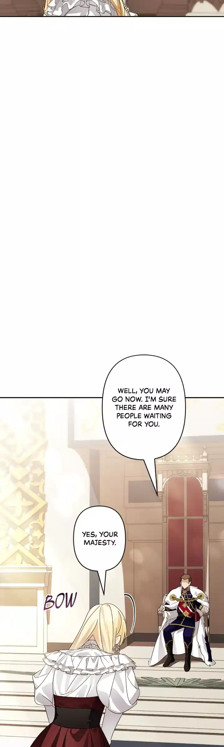 She’s a Villainess, but Her Husband Is Handsome Chapter 73 206 ch 73 10