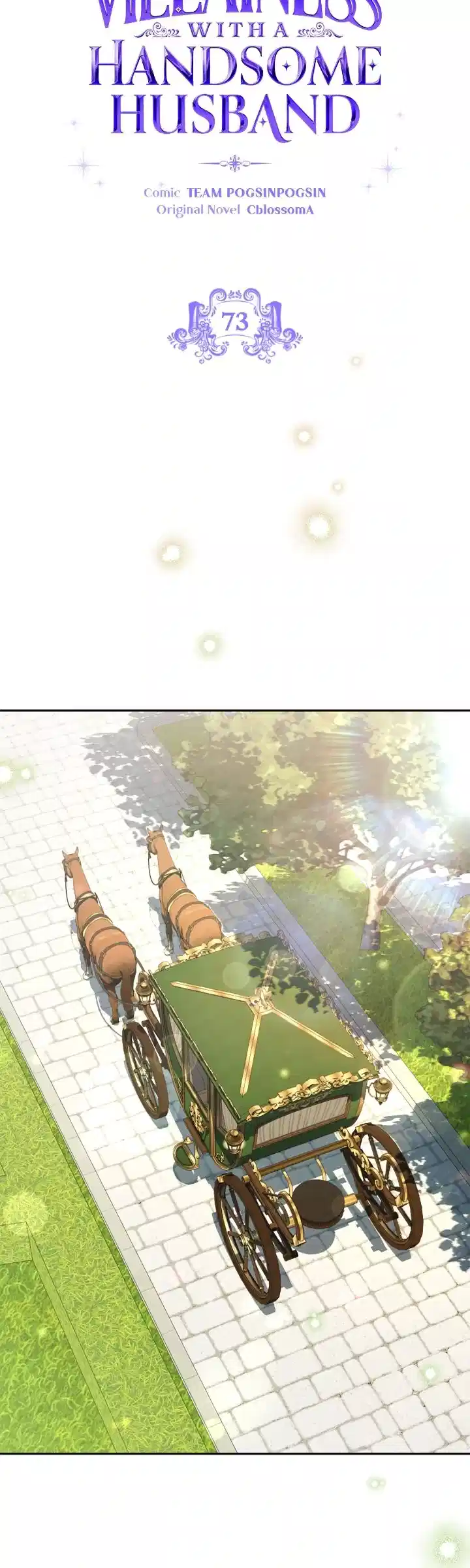 She’s a Villainess, but Her Husband Is Handsome Chapter 73 213 ch 73 17