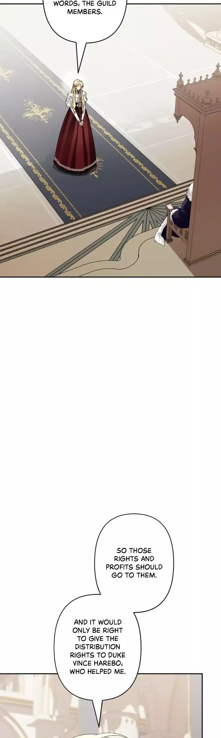 She’s a Villainess, but Her Husband Is Handsome Chapter 73 198 ch 73 2