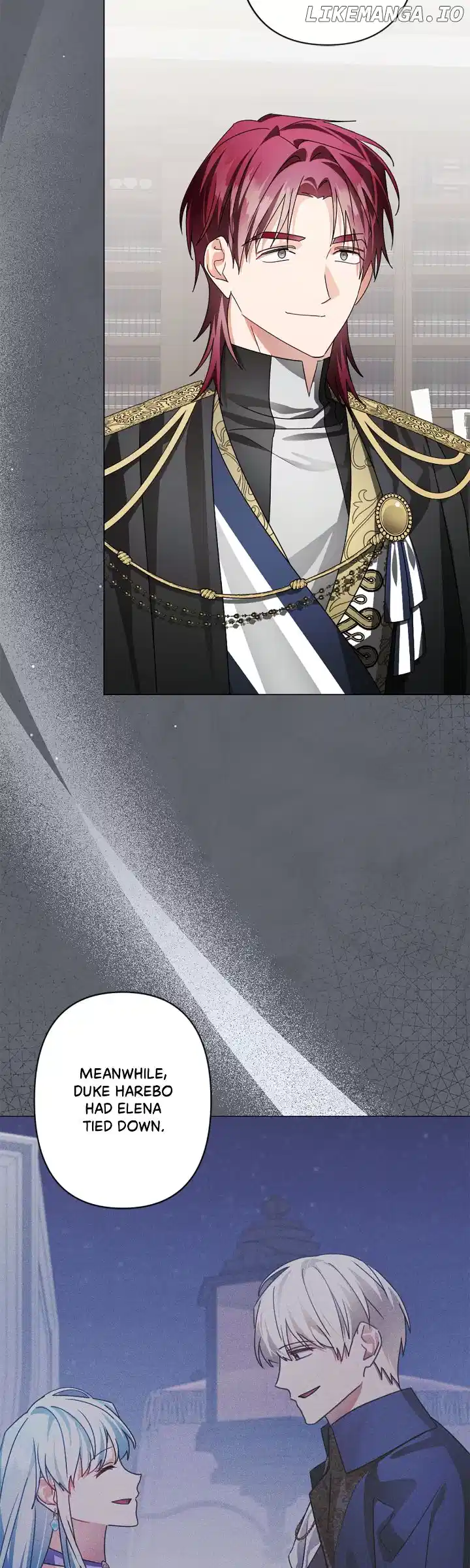 She’s a Villainess, but Her Husband Is Handsome Chapter 73 219 ch 73 23