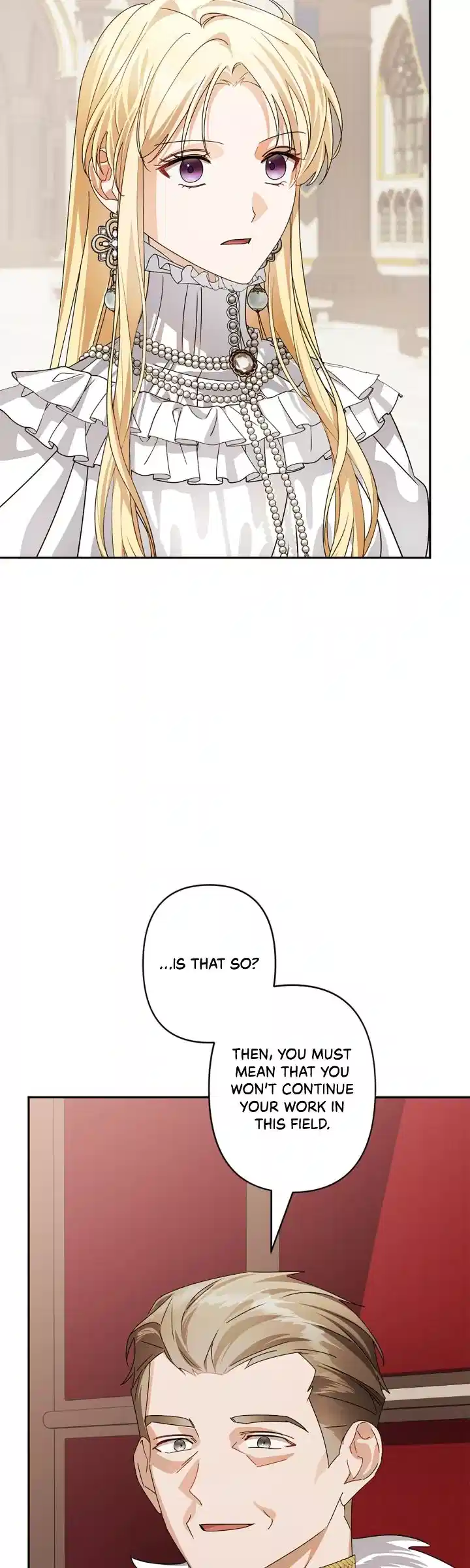 She’s a Villainess, but Her Husband Is Handsome Chapter 73 199 ch 73 3