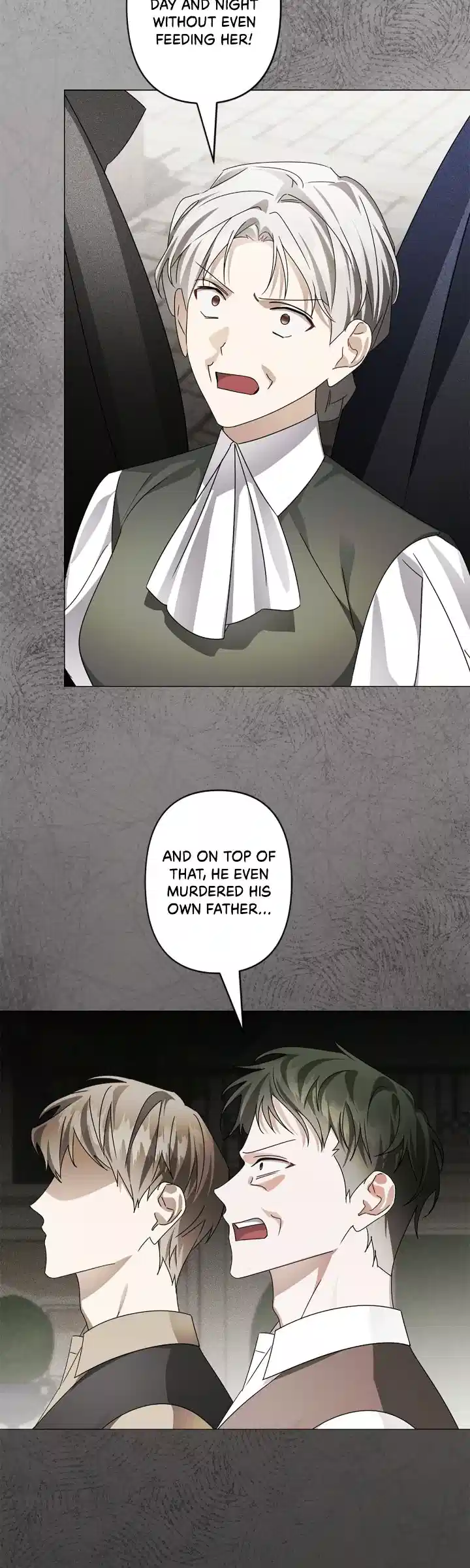 She’s a Villainess, but Her Husband Is Handsome Chapter 73 233 ch 73 37